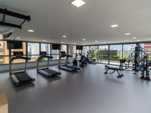 Cozzy Suítes Paraíso Hotel