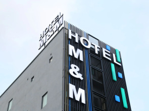 M & M Hotel KL Sentral