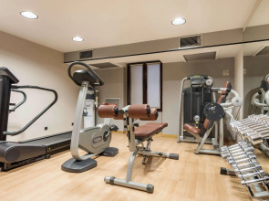 Hotel ILUNION Almirante