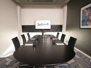 Radisson Blu Hotel London Stansted Airport