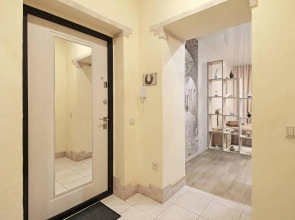 Апартаменты на улице Девятаева 13