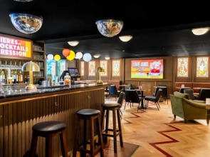 RockyPop Marseille hôtel