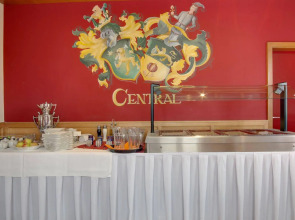 Central Hotel Friedrichshafen