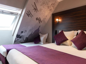 Hotel Apolonia Paris Montmartre, Sure Hotel Collection by BW