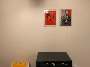 High Street Guest House Hongdae - Hostel