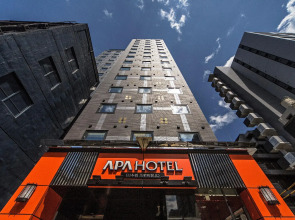 Отель APA Hotel Nihombashi Bakurocho Ekikita