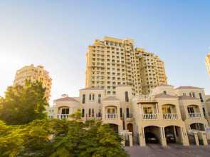 Fairways Villa at Al Hamra Village