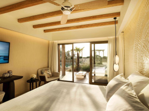 Отель Mitsis Rinela Beach