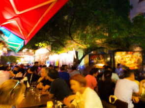 Stanford Hillview Hotel