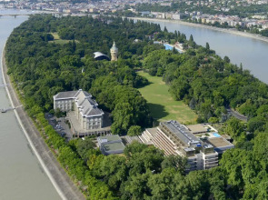 Отель Ensana Thermal Margaret Island