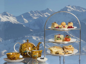 Отель The Ritz-carlton, Almaty