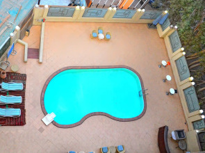 Отель Aracan Pyramids Hotel