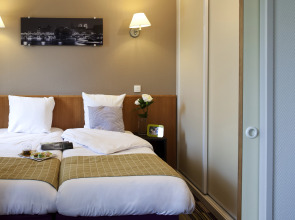 Aparthotel Adagio Paris Buttes Chaumont