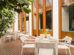 Jetwing Colombo Seven