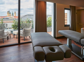 Hotel Vier Jahreszeiten Kempinski München