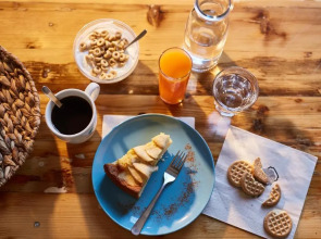 Madama Hostel & Bistrot