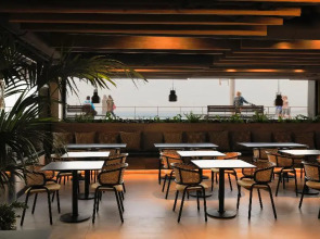 Отель Sercotel Playa Canteras