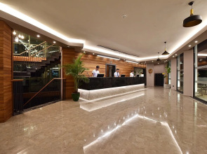 Отель Parkım Ayaz