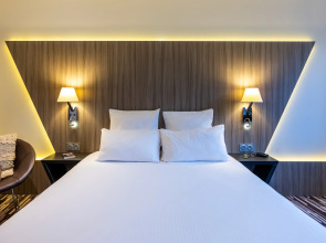 Nemea Appart Hotel Concorde Toulouse Gare Matabiau