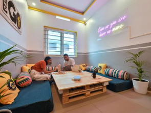 The Hosteller Fort Kochi