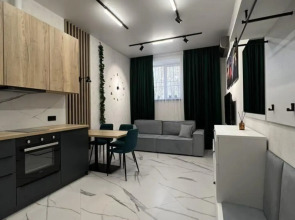 Апартаменты на улице Мало-Завальская 5