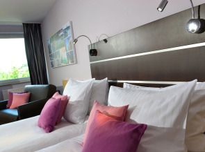 Hotel UHU Garni Köln