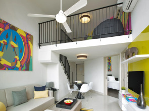 Отель Cassia Phuket, part of Banyan Group