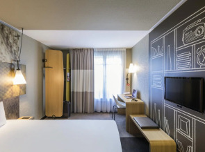 ibis Paris Gare de Lyon Ledru Rollin 12ème