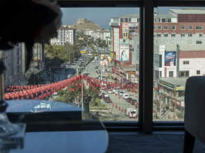 The Conforium Hotel Van