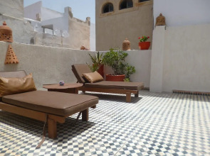 Riad Orange Cannelle