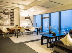 In The Sky - Sky Tower Apartments