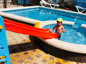 Отель Протос