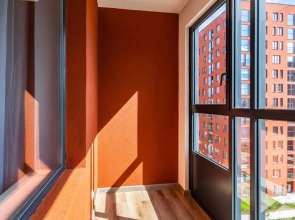 Апартаменты Vdali (Вдали) на улице Тверитина