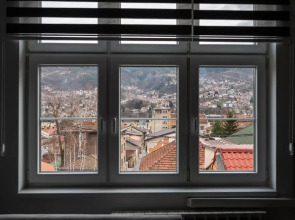 Design 1bdr Apartment With City View