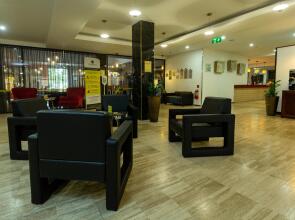 Accra City Hotel