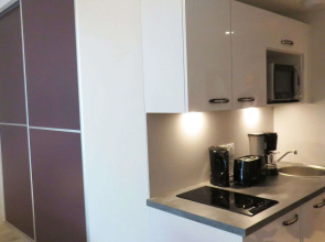 Appart-Hôtel Mer & Golf City Bordeaux Lac