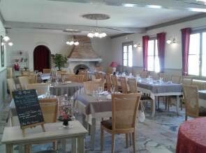 Hostellerie le Clos du Cher