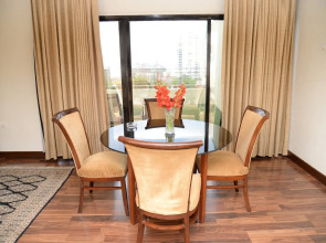 Marriott Karachi Hotel