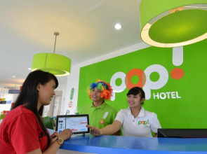 POP! Hotel Airport Jakarta