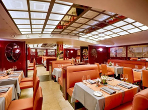 Seaside Park Hotel Leipzig