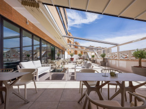 Отель Malaga Alameda Centro Affiliated by Meliá