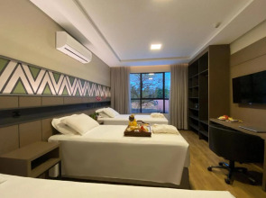 Complexo Eco Cataratas Resort by SJ