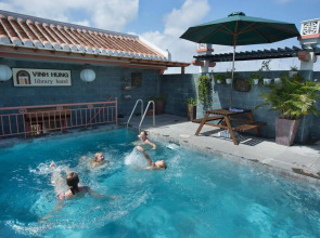 Hoi An Pho Library Hotel