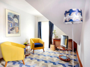 Seaside Park Hotel Leipzig