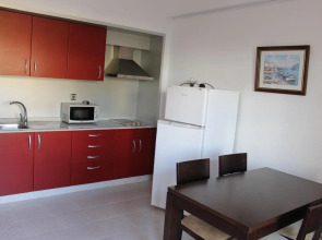 Апартотель Apartamentos Isla del Sol