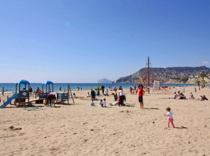 Bungalows Canuta Baja - Costa Calpe