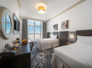 Al Kiswah Towers Hotel