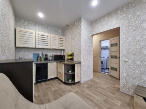 Апартаменты на улице Изыскателей 32В