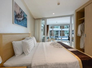 The Beachfront Hotel Phuket