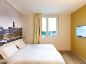 B&B Hotel Roma Fiumicino Aeroporto Fiera 1